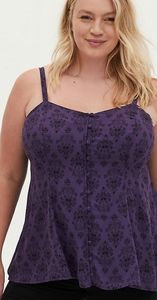 ISO Haunted Mansion Cami size 0